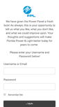 Mobile Screenshot of fplpowerpanel.com